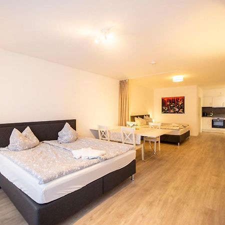 City Apartment Kuche Bad Im Zentrum Ravensburgs A06 Kültér fotó