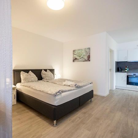 City Apartment Kuche Bad Im Zentrum Ravensburgs A06 Kültér fotó
