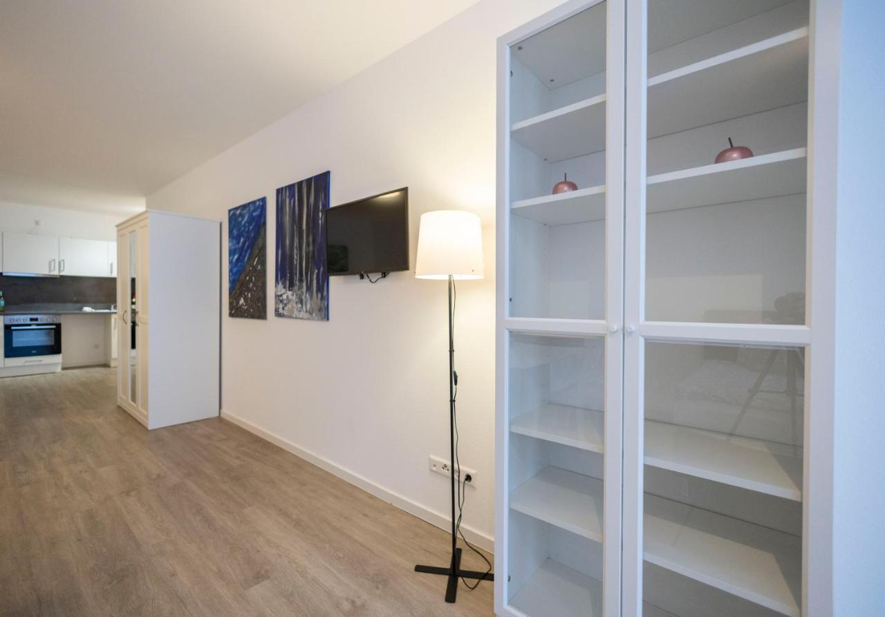 City Apartment Kuche Bad Im Zentrum Ravensburgs A06 Kültér fotó