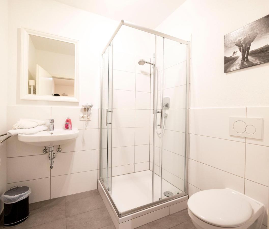 City Apartment Kuche Bad Im Zentrum Ravensburgs A06 Kültér fotó